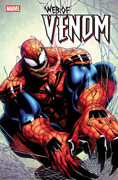 Web of Venom #1 Pere Perez Variant