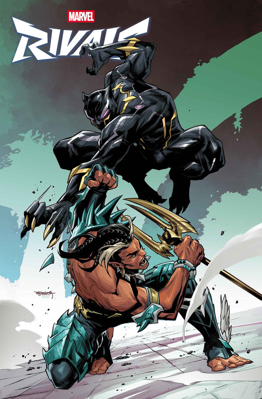 Marvel Rivals: Duel of Kings #1