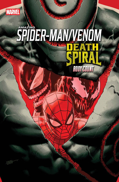 Amazing Spider-Man/venom: Death Spiral - Body Count #1 [Ds]