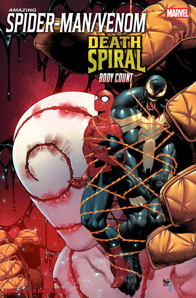Amazing Spider-Man/venom: Death Spiral - Body Count #1 Paulo Siqueira Variant [Ds]
