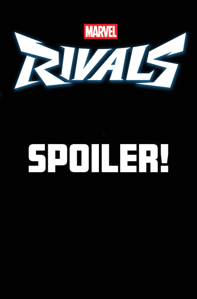 Origins of the Hood: Marvel Rivals #1 Luciano Vecchio Spoiler Variant