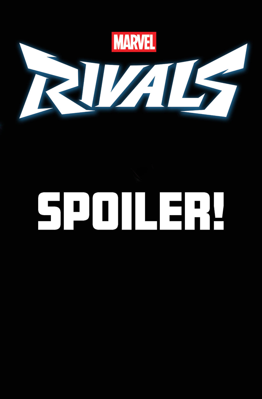 Origins of the Hood: Marvel Rivals #1 Luciano Vecchio Spoiler Variant