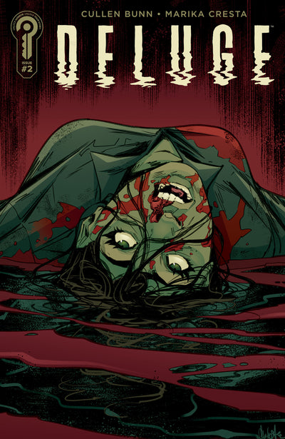 Deluge #2 Cover B Marika Cresta