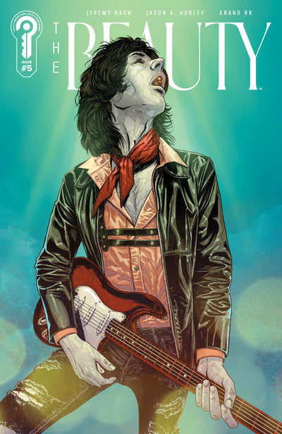 The Beauty (2025) #5 Cover A Jeremy Haun