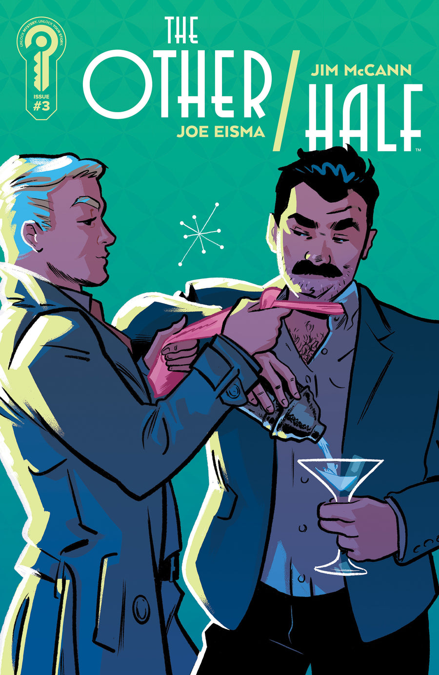 The Other/Half #3 Cover B Sina Grace