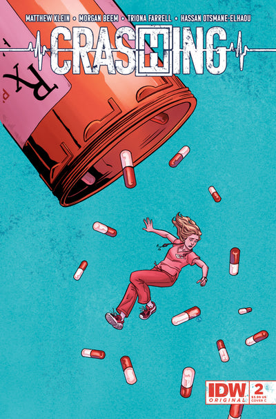Crashing #2 Variant C (Levens)