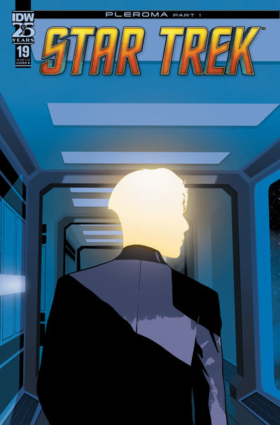 Star Trek #19 Variant B (Rosanas)
