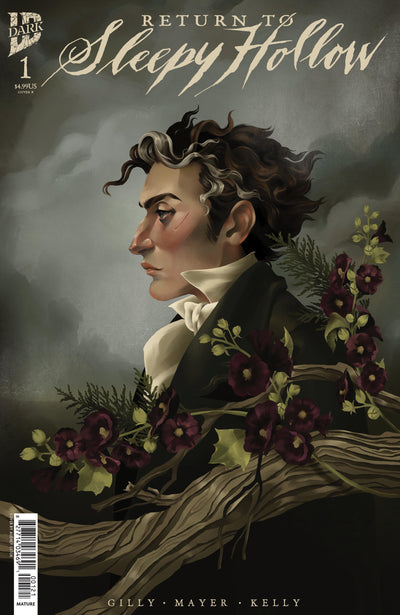 Return to Sleepy Hollow #1 Variant B (Estok)