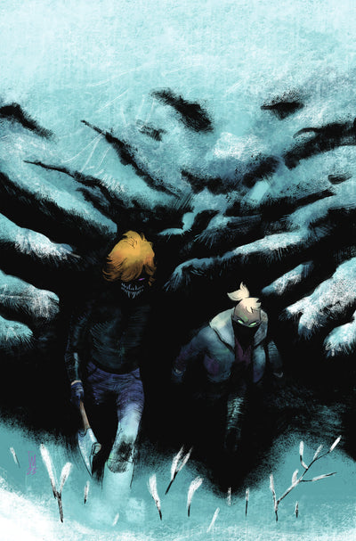 Something is Killing the Children #44 I Unlimited Var (Full Art, Dell'Edera)
