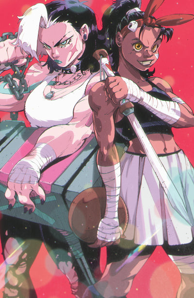 I Heart Skull-Crusher! #10 D Unlockable Variant (Full Art, Ortiz)
