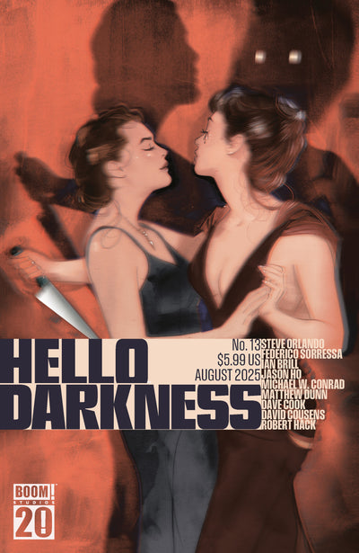 Hello Darkness #13 D BOOM 20th Anniversary Variant (Dressed, Lotay)