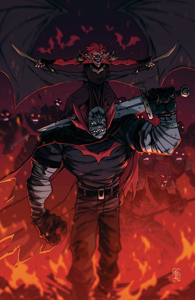 Wynd: The Power of the Blood #7 E Unlimited Variant (Full Art, Dialynas)