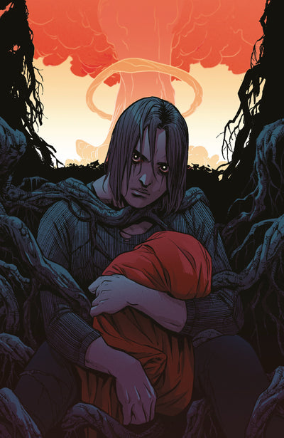 The War #3 E Unlimited Variant (Full Art, Cloonan)