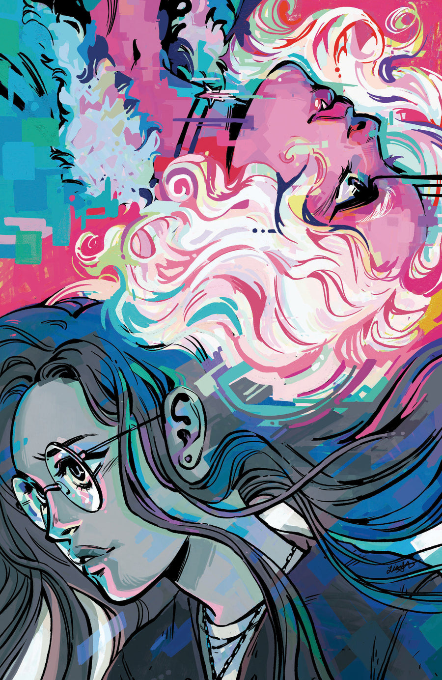 Mary Sue #1 E Unlimited Var (Full Art, Sterle)