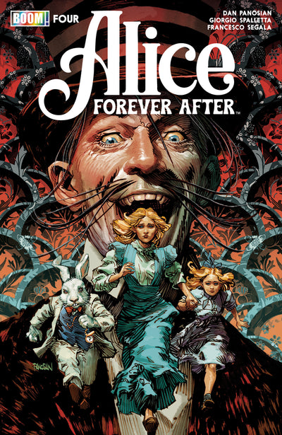 Alice Forever After #4 A Main (Dressed, Panosian)
