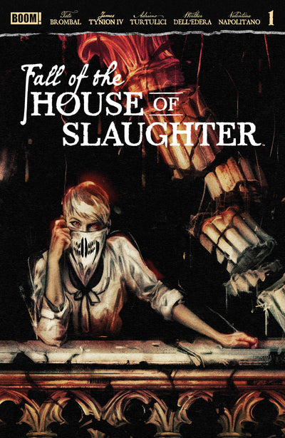 Fall of the House of Slaughter #1 A Main (Dressed, Connelly)