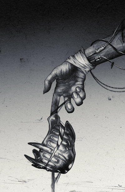 Fall of the House of Slaughter #2 H Unlimited Variant (Full Art, Connelly)