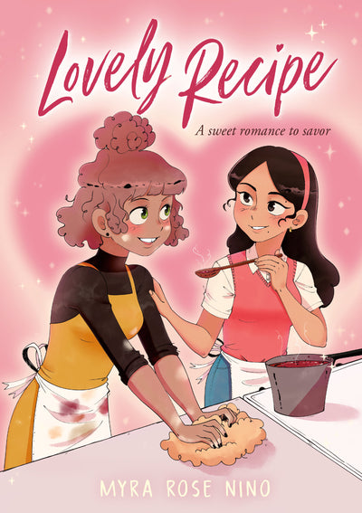 Lovely Recipe: (A Graphic Novel)