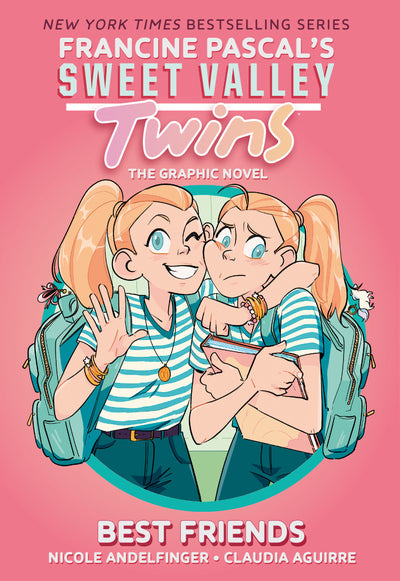 Sweet Valley Twins: Best Friends: (A Graphic Novel)