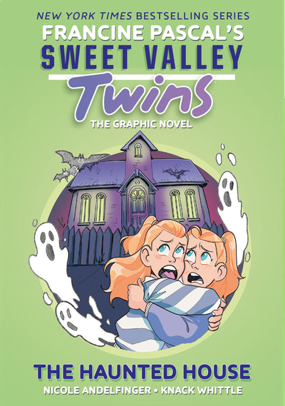 Sweet Valley Twins: The Haunted House: (A Graphic Novel)