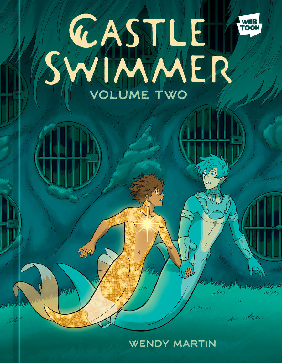 Castle Swimmer: Volume 2 [A Graphic Novel]