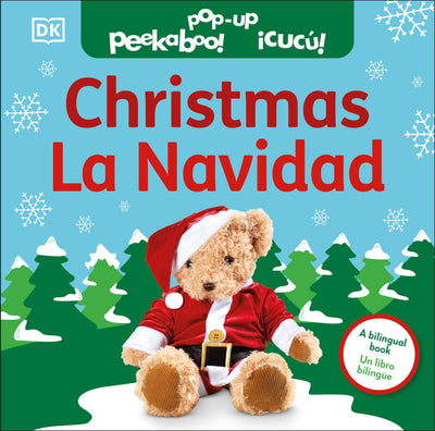 Bilingual Pop-Up Peekaboo! Christmas / La Navidad, Pop-Up Peekaboo! Christmas