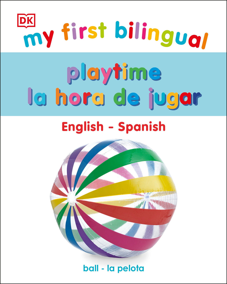My First Bilingual Playtime, My First Bilingual la hora de jugar