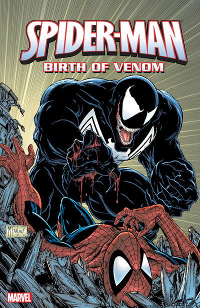 Spider-Man: Birth Of Venom