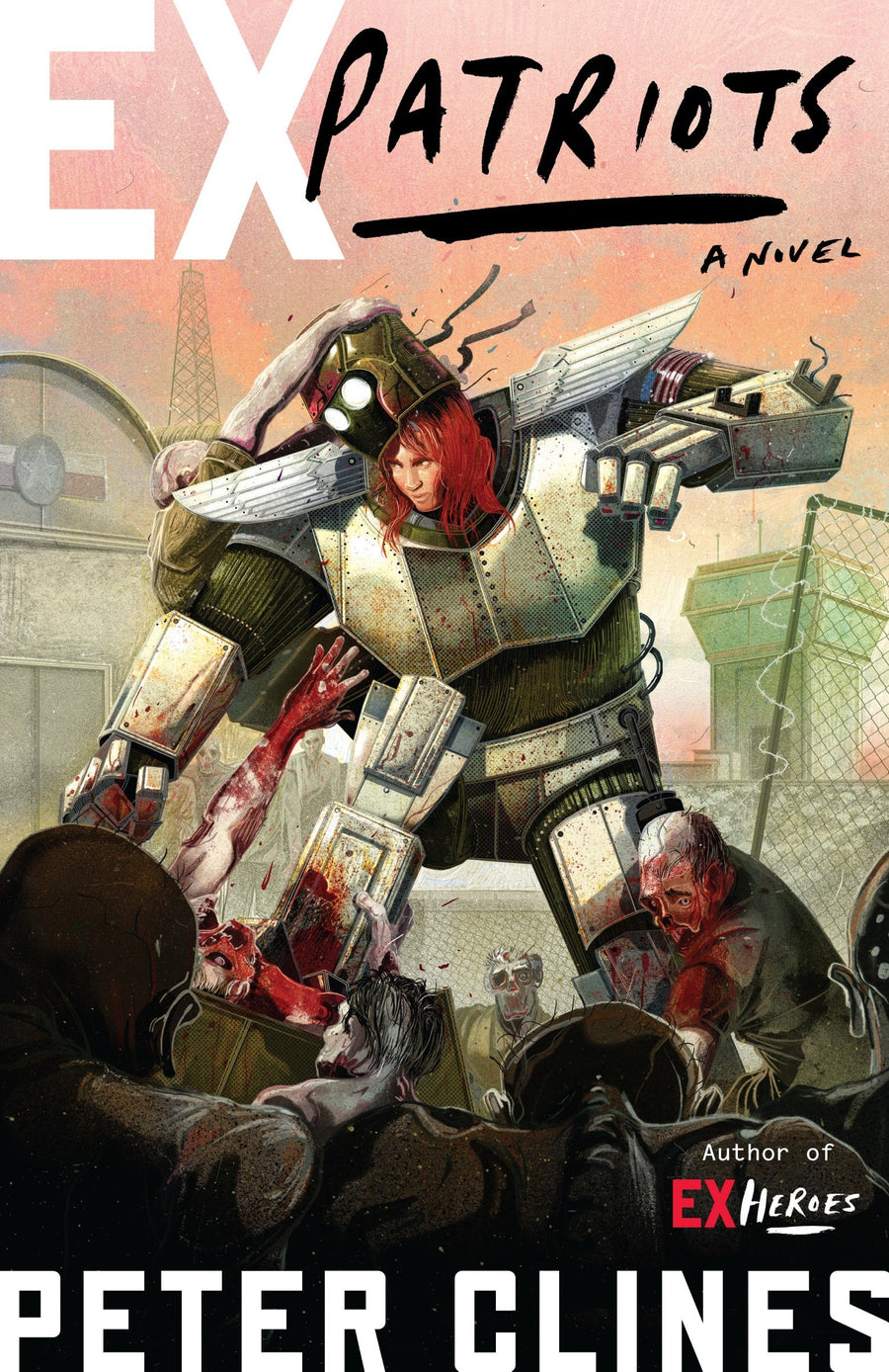 Ex-Patriots: A Novel