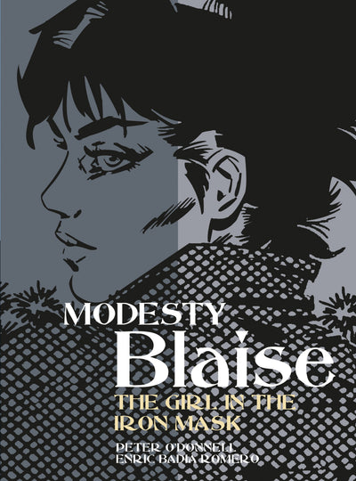 Modesty Blaise: The Girl in the Iron Mask