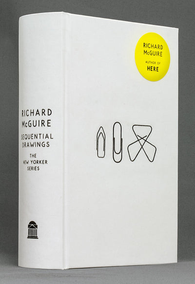 Sequential Drawings: The New Yorker Series