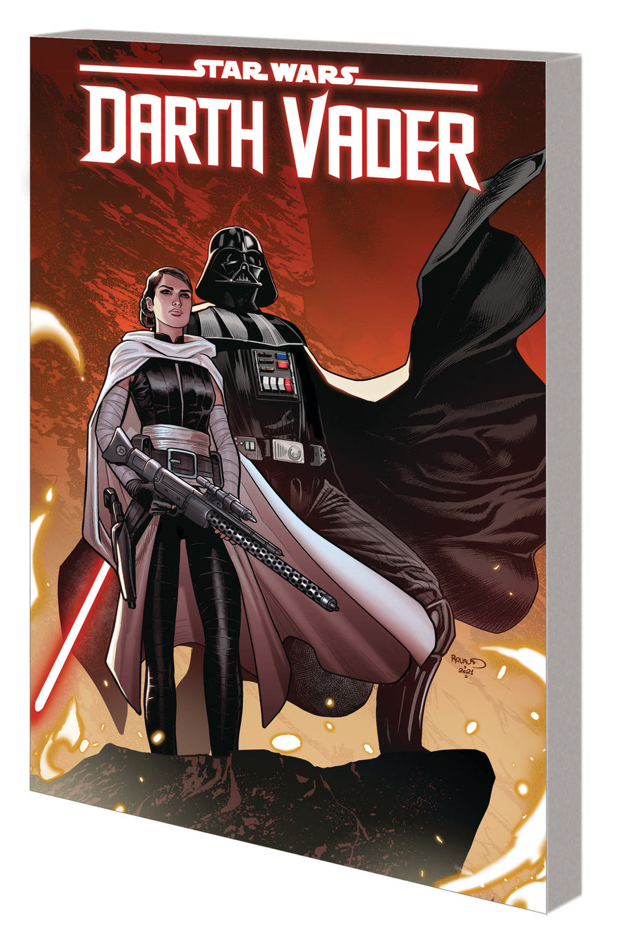 Star Wars: Darth Vader By Greg Pak Vol. 5 - The Shadow's Shadow