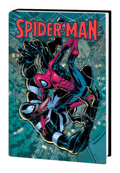 Spider-Man By Joe Kelly Omnibus Phil Jimenez Cover [DM Only]