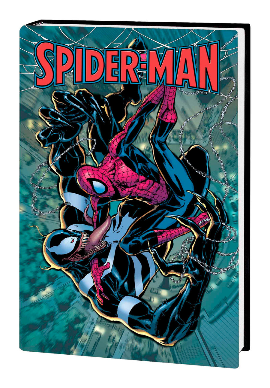 Spider-Man By Joe Kelly Omnibus Phil Jimenez Cover [DM Only]