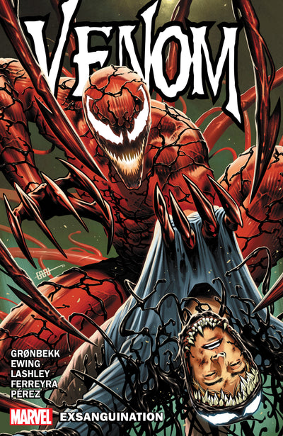 Venom By Al Ewing Vol. 7: Exsanguination