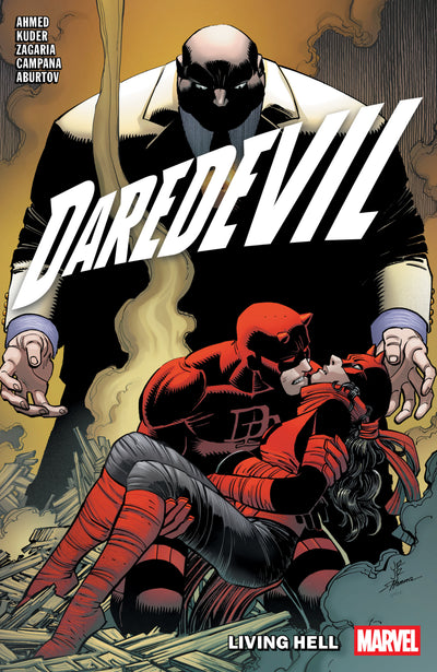 Daredevil By Saladin Ahmed Vol. 3: Living Hell
