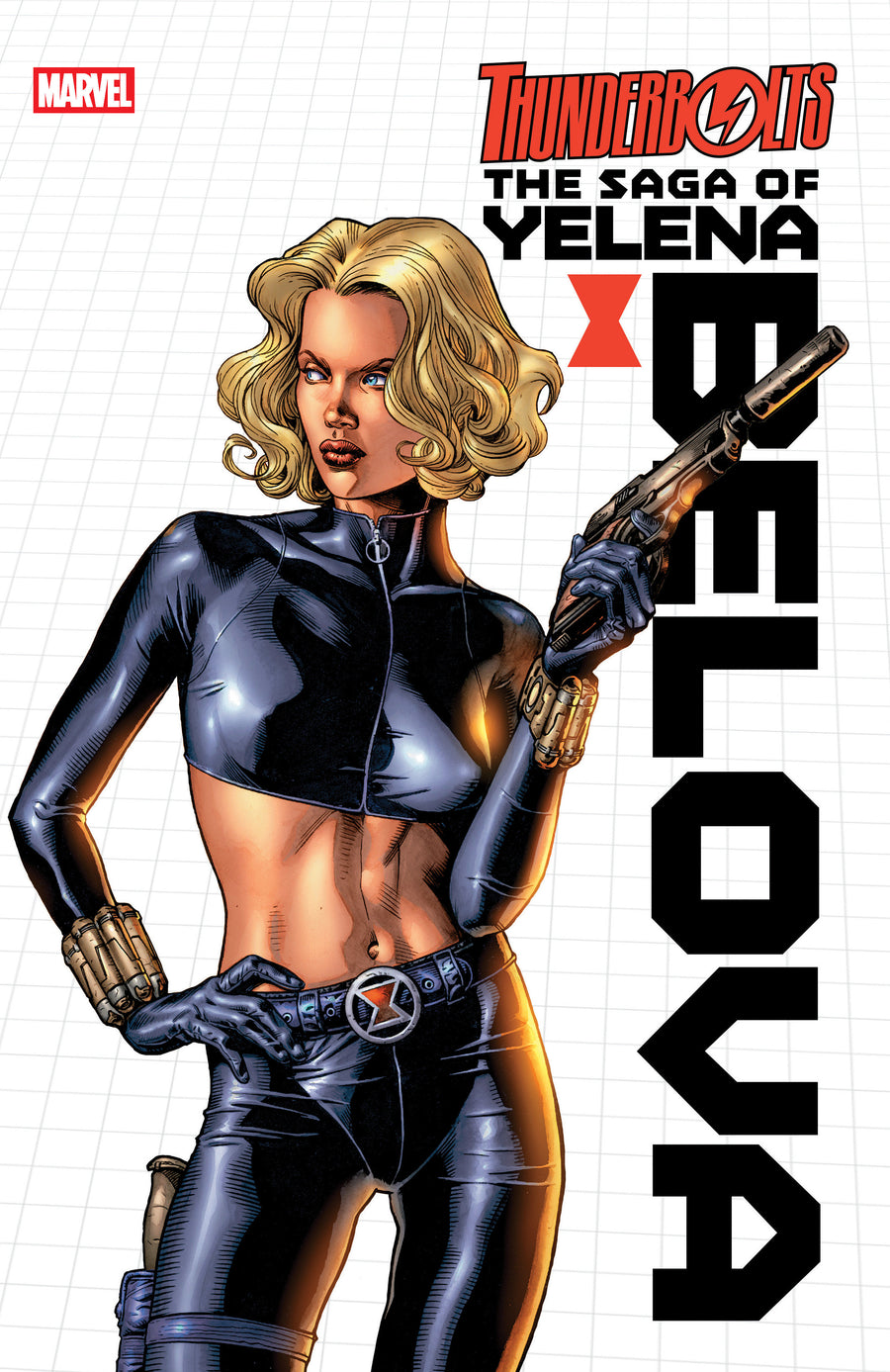 Thunderbolts: The Saga Of Yelena Belova