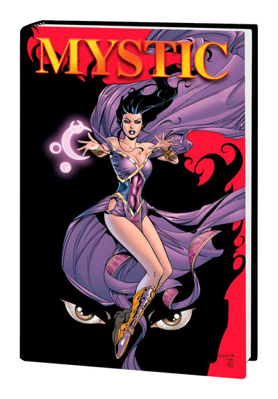 Mystic Omnibus Aaron Lopresti Cover [DM Only]