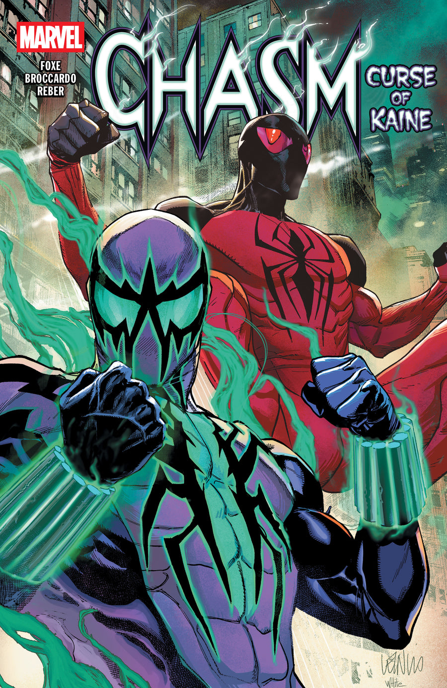 Chasm: Curse of Kaine