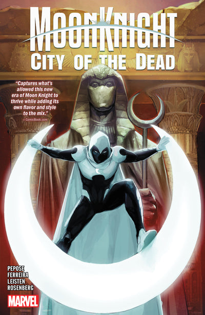 Phases of the Moon Knight