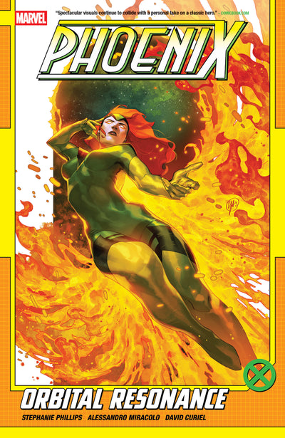 Phoenix Vol. 1: Orbital Resonance