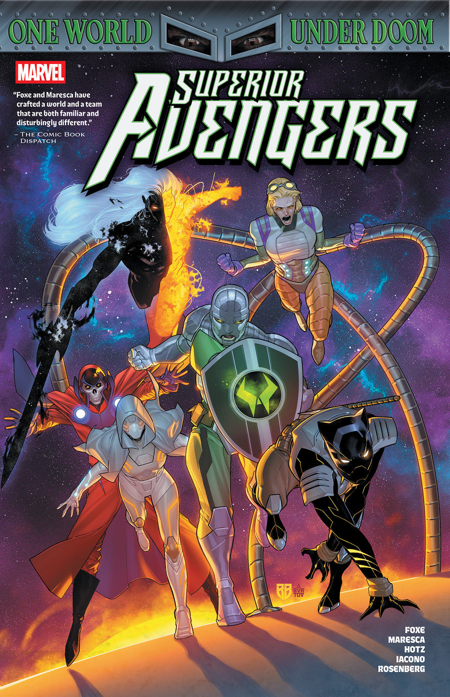 Superior Avengers