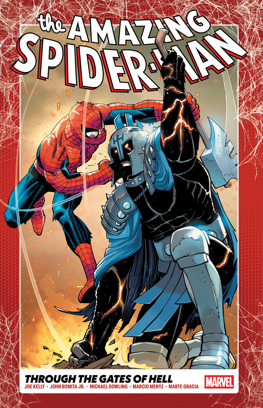 Amazing Spider-Man Vol. 2: Through The Gates Of Hell