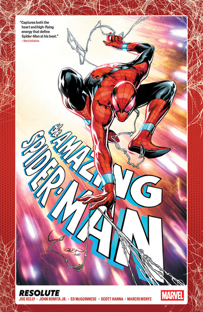 Amazing Spider-Man Vol. 3: Resolute