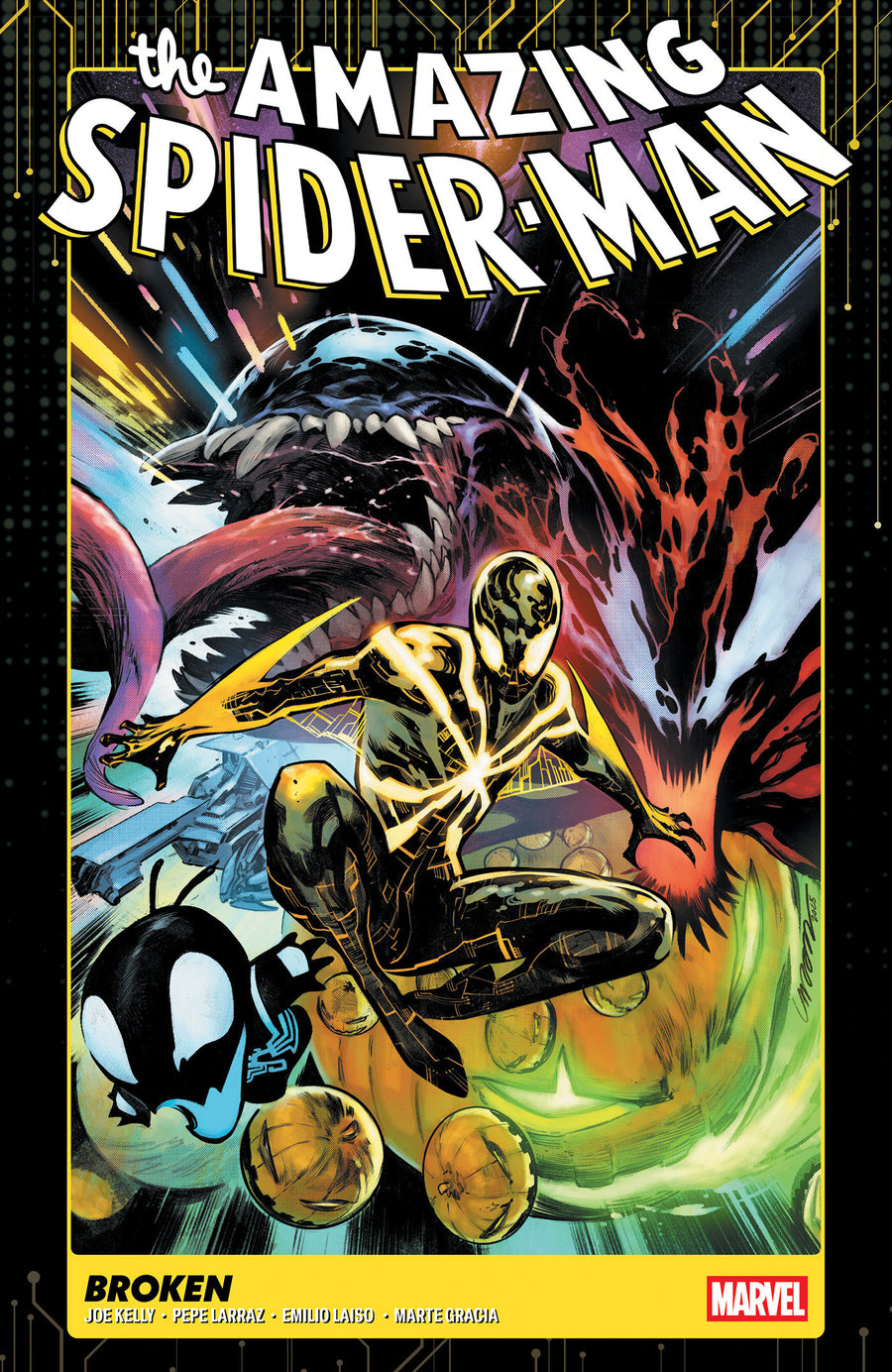 Amazing Spider-Man Vol. 4: Broken