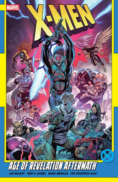 X-Men By Jed Mackay Vol. 4: Age Of Revelation Aftermath