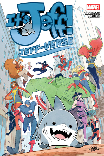 It's Jeff: Jeff-Verse