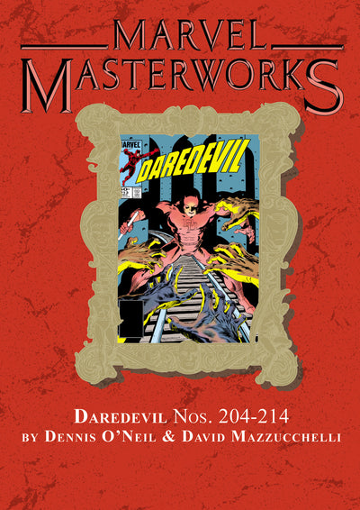 Marvel Masterworks: Daredevil Vol. 19 Variant [DM Only]