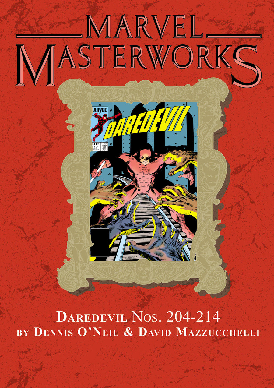 Marvel Masterworks: Daredevil Vol. 19 Variant [DM Only]