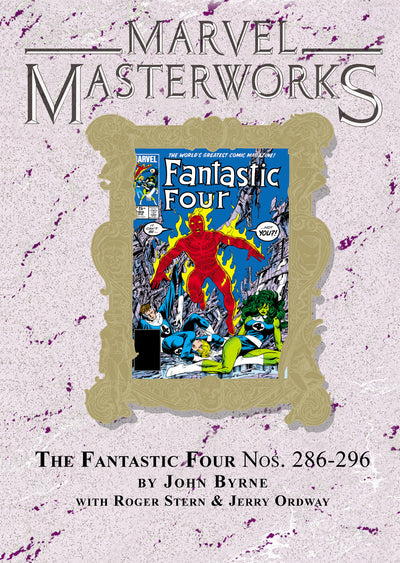 Marvel Masterworks: The Fantastic Four Vol. 27 Variant [DM Only]
